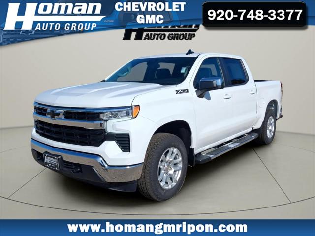 2026 Chevrolet Silverado 1500 4WD Crew Cab Standard Bed LT for sale in Ripon, WI