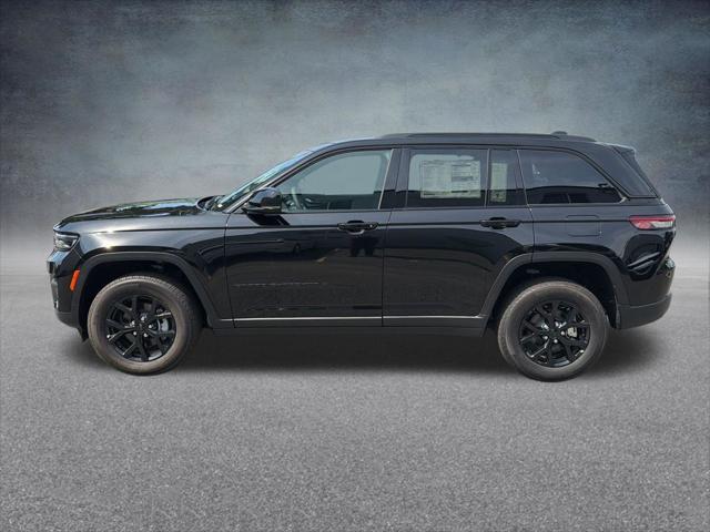 2025 Jeep Grand Cherokee Altitude X 4x4 2025 Jeep Grand Cherokee Altitude X 4x4