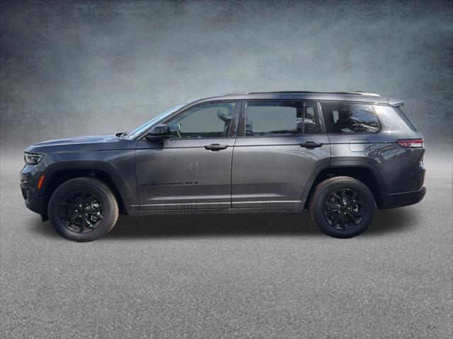 2025 Jeep Grand Cherokee L Altitude X 4x4 2025 Jeep Grand Cherokee L Altitude X 4x4