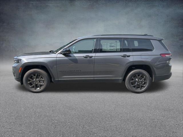 2025 Jeep Grand Cherokee L Altitude X 4x4 2025 Jeep Grand Cherokee L Altitude X 4x4