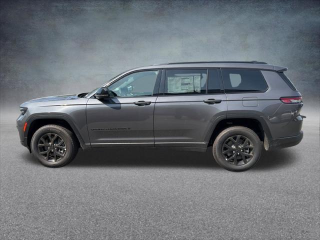 2025 Jeep Grand Cherokee L Altitude X 4x4