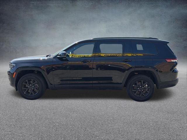 2025 Jeep Grand Cherokee L Altitude X 4x4 2025 Jeep Grand Cherokee L Altitude X 4x4