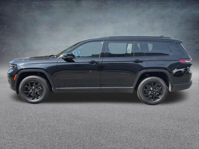 2025 Jeep Grand Cherokee L Altitude X 4x4 2025 Jeep Grand Cherokee L Altitude X 4x4