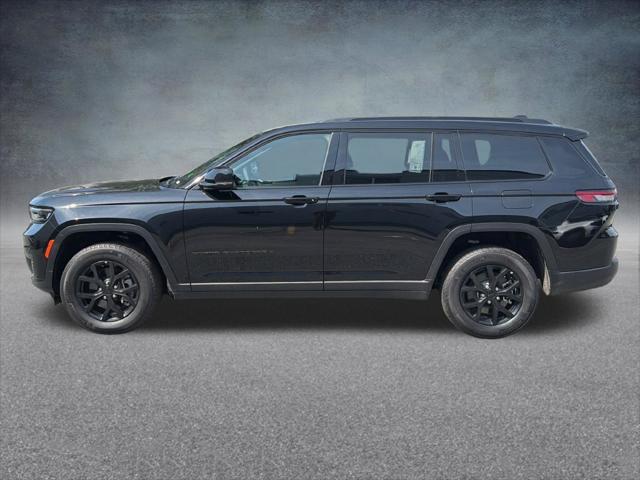2025 Jeep Grand Cherokee L Altitude X 4x4 2025 Jeep Grand Cherokee L Altitude X 4x4