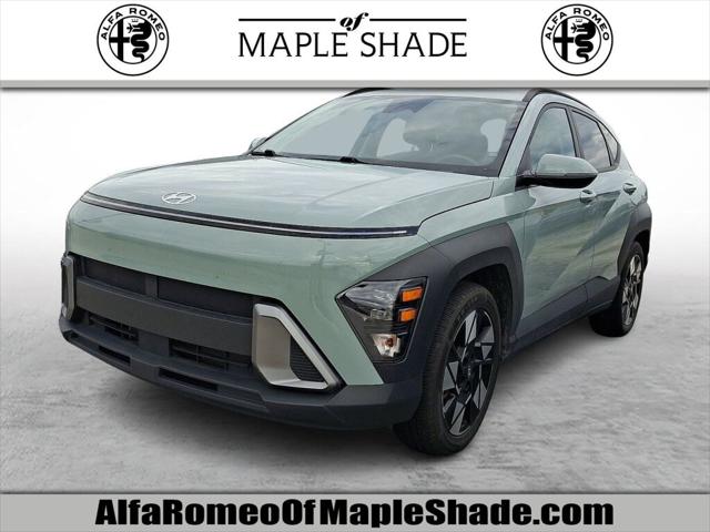2024 Hyundai Kona SEL 2024 Hyundai Kona SEL