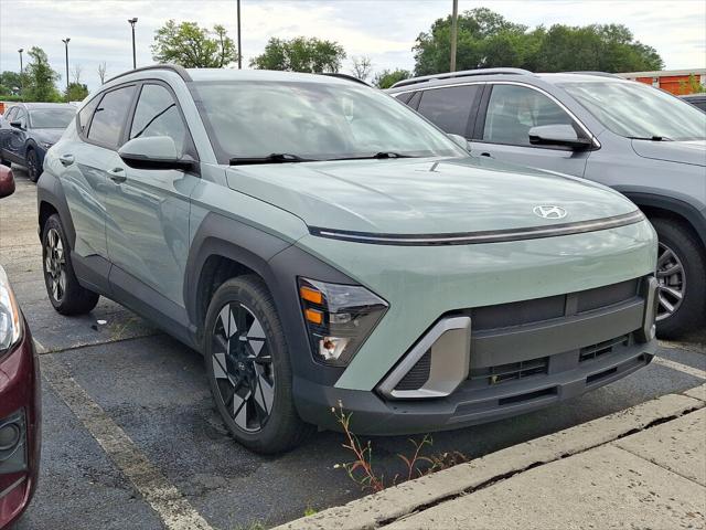 2024 Hyundai Kona SEL 2024 Hyundai Kona SEL