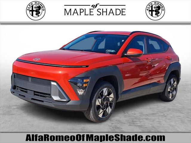 2024 Hyundai Kona SEL 2024 Hyundai Kona SEL