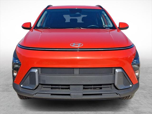 2024 Hyundai Kona SEL 2024 Hyundai Kona SEL