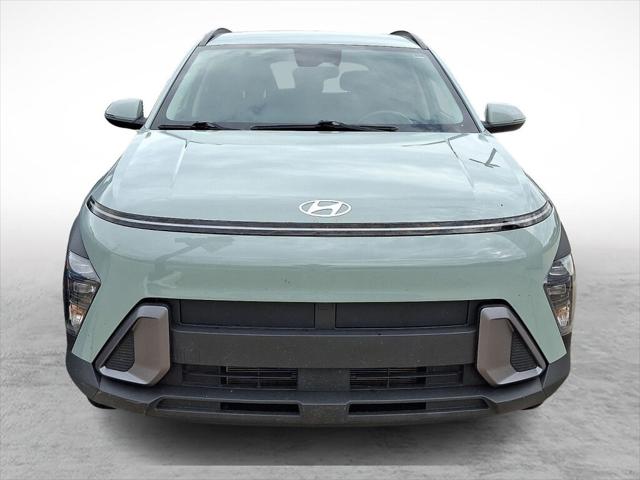 2025 Hyundai Kona SEL 2025 Hyundai Kona SEL