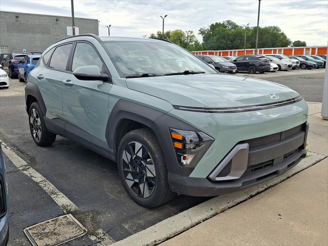 2025 Hyundai Kona SEL 2025 Hyundai Kona SEL