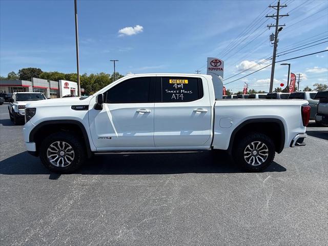 2022 GMC Sierra 1500 4WD Crew Cab Short Box AT4 for sale in Morristown, TN