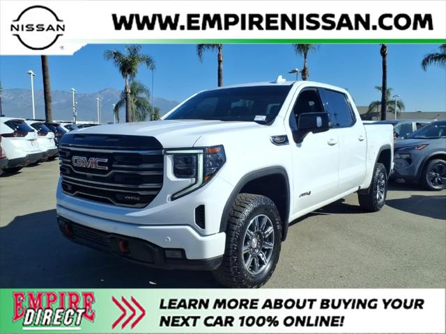 2025 GMC Sierra 1500 4WD Crew Cab Short Box AT4 for sale in Ontario, CA