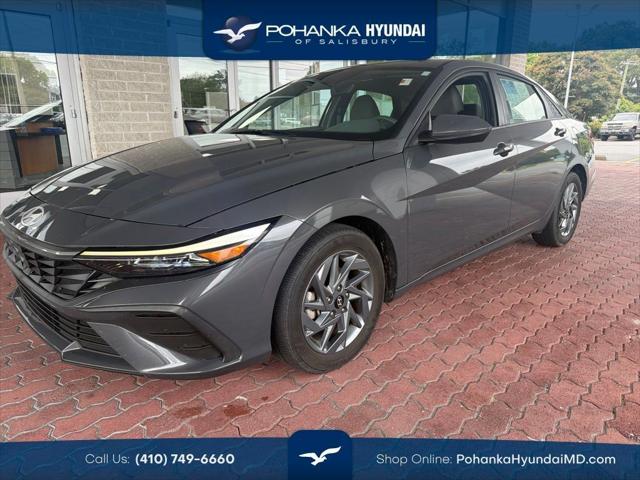 2024 Hyundai Elantra SEL 2024 Hyundai Elantra SEL