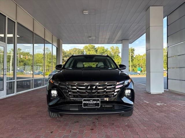 2022 Hyundai Tucson Hybrid Limited 2022 Hyundai Tucson Hybrid Limited