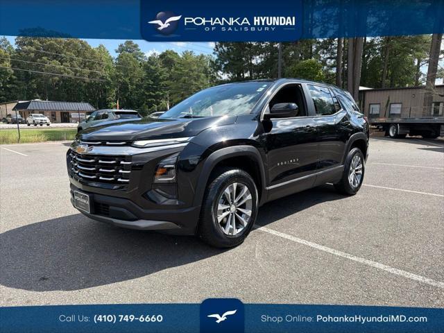 2025 Chevrolet Equinox FWD LT