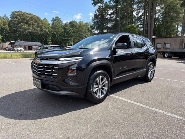 2025 Chevrolet Equinox FWD LT