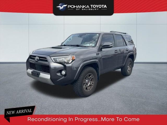 2020 Toyota 4Runner TRD Off Road Premium 2020 Toyota 4Runner TRD Off Road Premium