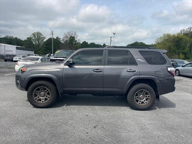 2020 Toyota 4Runner TRD Off Road Premium 2020 Toyota 4Runner TRD Off Road Premium