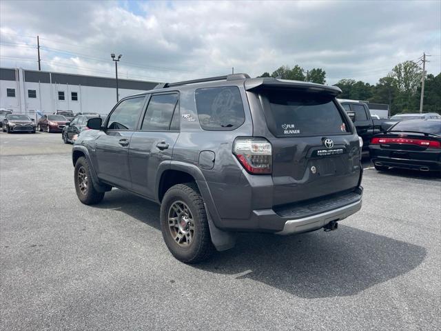 2020 Toyota 4Runner TRD Off Road Premium 2020 Toyota 4Runner TRD Off Road Premium