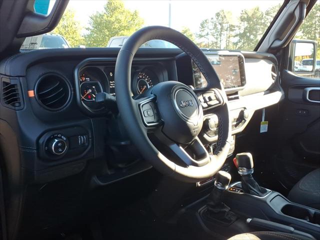 2027 Jeep Gladiator Sport