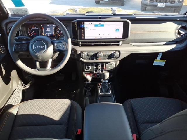 2027 Jeep Gladiator Sport