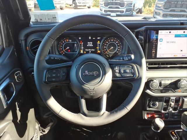 2027 Jeep Gladiator Sport