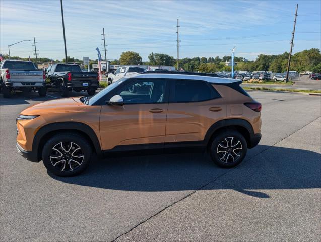 2024 Chevrolet Trailblazer FWD ACTIV 2024 Chevrolet Trailblazer FWD ACTIV