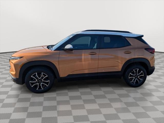 2024 Chevrolet Trailblazer FWD ACTIV 2024 Chevrolet Trailblazer FWD ACTIV