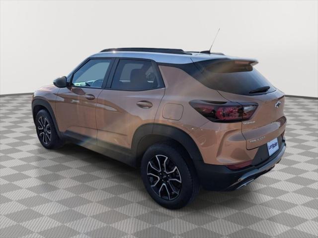 2024 Chevrolet Trailblazer FWD ACTIV 2024 Chevrolet Trailblazer FWD ACTIV