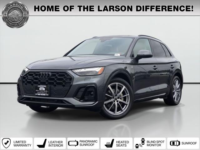2023 Audi Q5 Prestige 55 TFSI e S line quattro S tronic for sale in Puyallup, WA