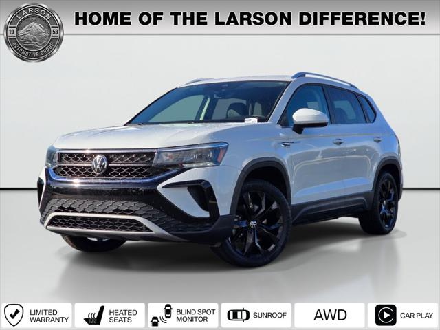 2023 Volkswagen Taos 1.5T SE for sale in Puyallup, WA