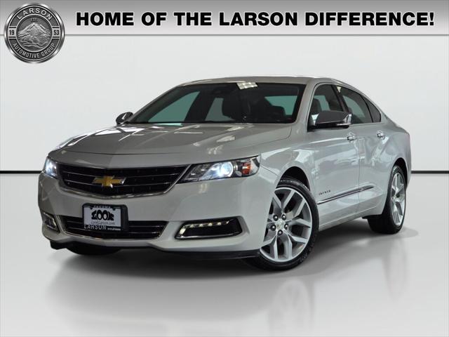 2017 Chevrolet Impala 2LZ for sale in Puyallup, WA