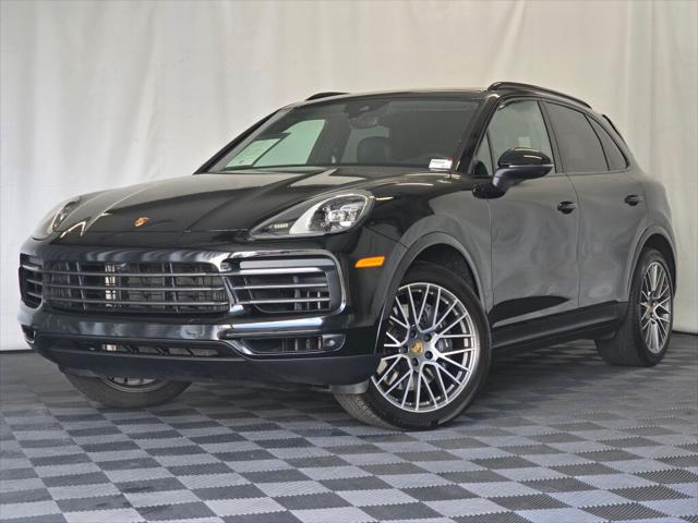 2023 Porsche Cayenne Platinum Edition for sale in Puyallup, WA