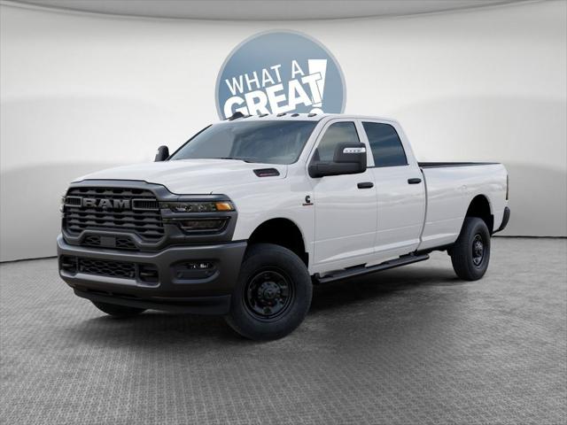 2026 RAM 2500 Tradesman Crew Cab 4x4 8 Box