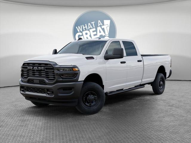 2026 RAM Ram 2500 RAM 2500 TRADESMAN CREW CAB 4X4 8 BOX 2026 RAM Ram 2500 RAM 2500 TRADESMAN CREW CAB 4X4 8 BOX