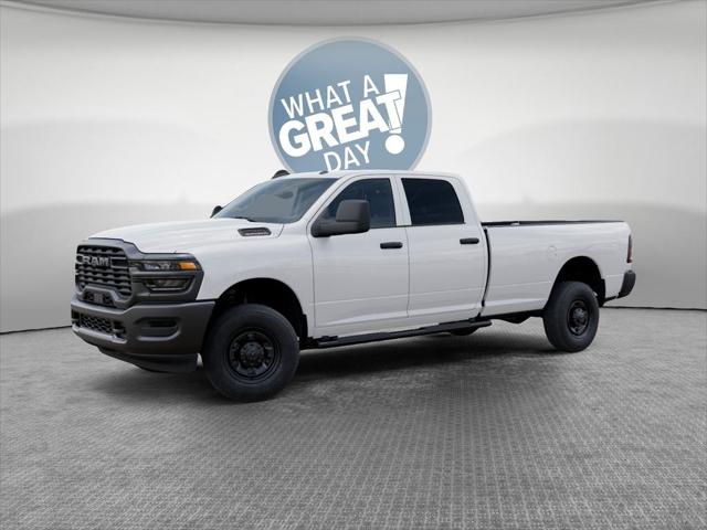 2026 RAM Ram 2500 RAM 2500 TRADESMAN CREW CAB 4X4 8 BOX 2026 RAM Ram 2500 RAM 2500 TRADESMAN CREW CAB 4X4 8 BOX