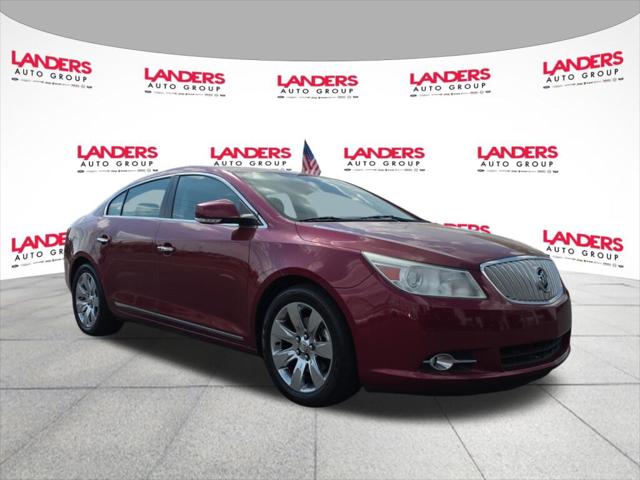 2011 Buick LaCrosse CXS for sale in Southaven, MS