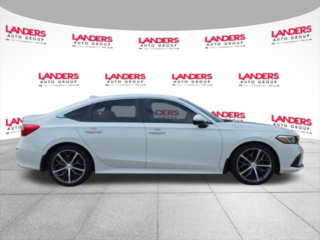 2023 Honda Civic Touring