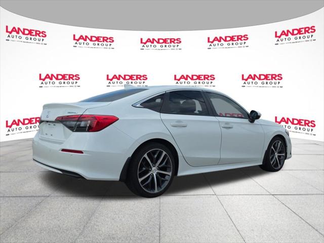 2023 Honda Civic Touring