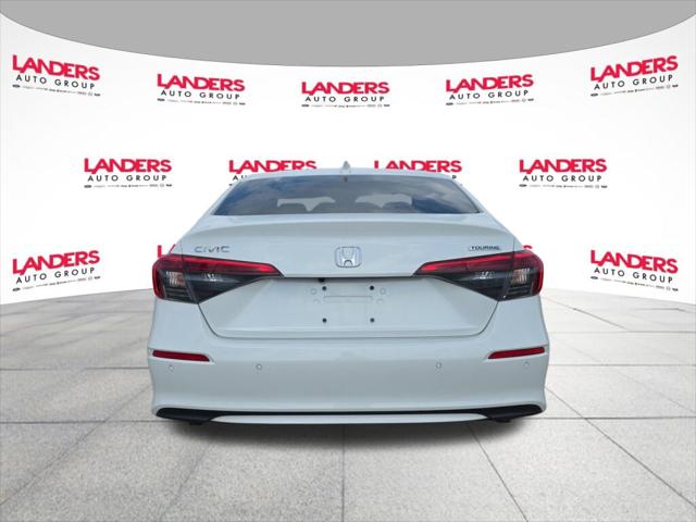 2023 Honda Civic Touring