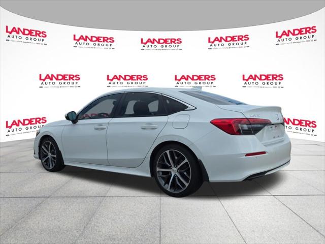 2023 Honda Civic Touring