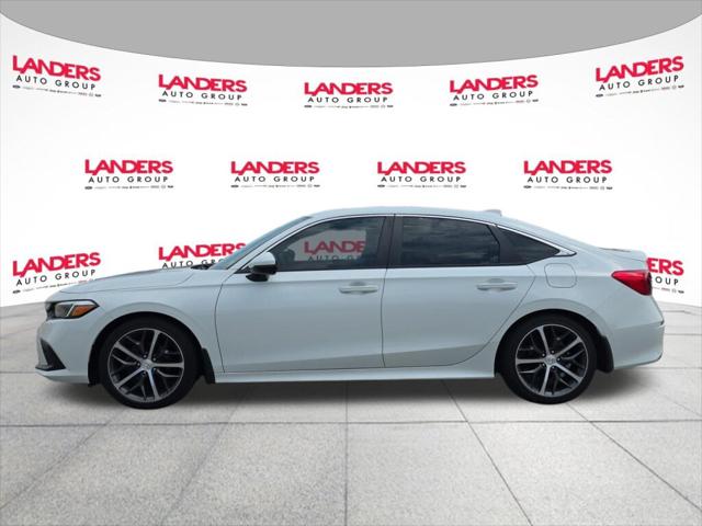 2023 Honda Civic Touring