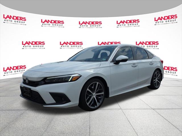 2023 Honda Civic Touring