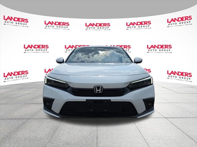 2023 Honda Civic Touring