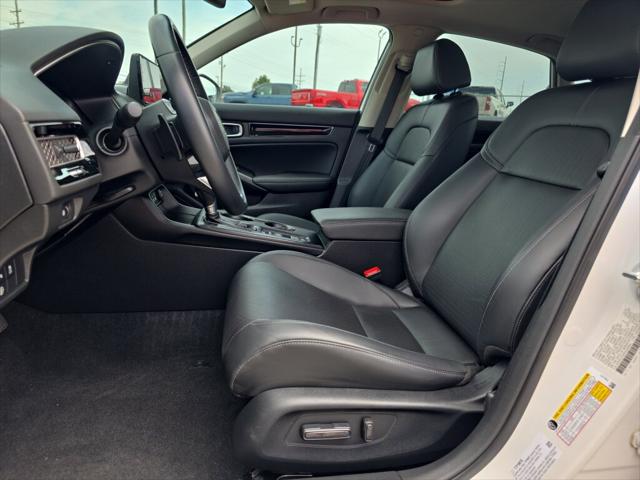 2023 Honda Civic Touring