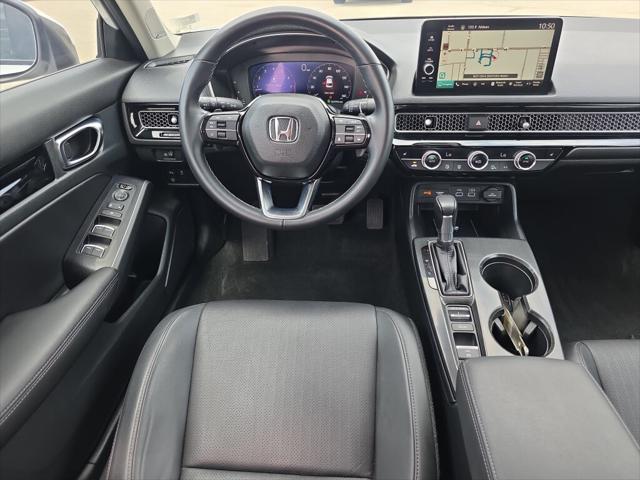 2023 Honda Civic Touring