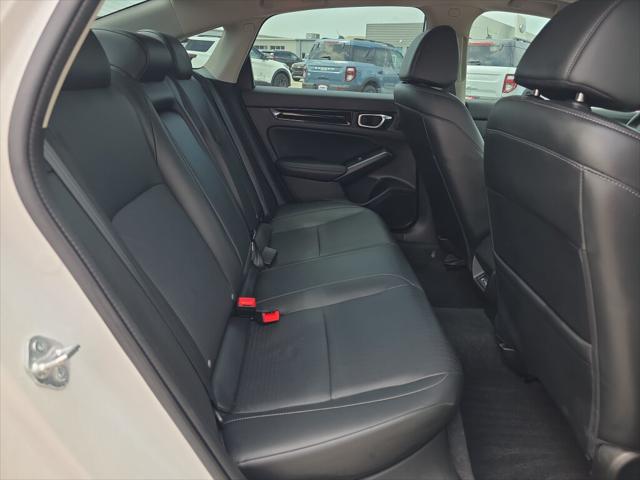 2023 Honda Civic Touring
