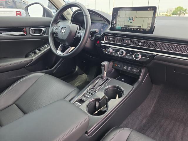 2023 Honda Civic Touring