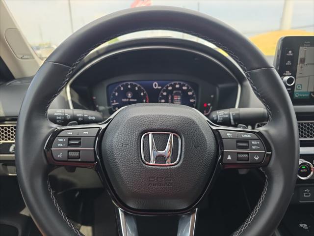 2023 Honda Civic Touring