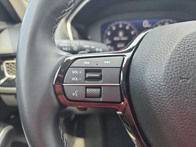 2023 Honda Civic Touring